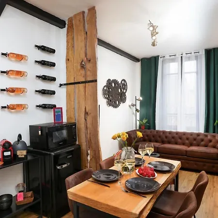 Le Repere Du Gentleman *