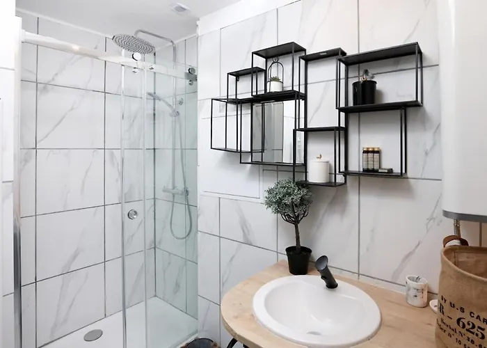 Апартаменты Le Repere Du Gentleman *