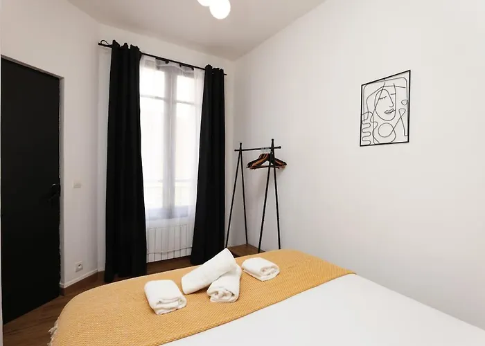 Апартаменты Le Repere Du Gentleman *